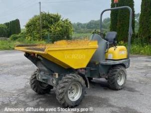 Mini-tombereau Wacker Neuson DC 5-02