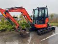 Mini-pelle Kubota U 36-4