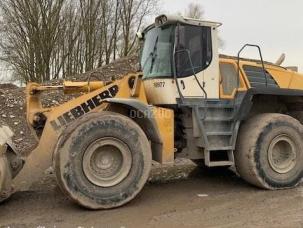 Chargeuse  Liebherr L 576/2PLUS2