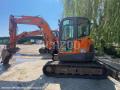 Mini-pelle Doosan DX 80R