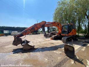 Pelle  Doosan DX 160LC-3