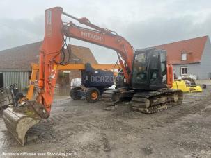 Pelle  Hitachi ZAXIS 135US-6