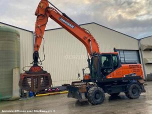 Pelle  Doosan DX 210W-5