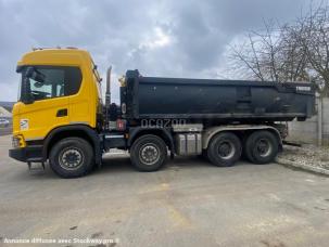 Benne amovible (à bras) Scania G 450XT