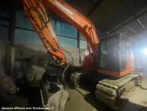 Pelle  Doosan DX 140LCR