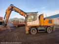 Pelle de manutention Liebherr LH 22