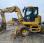 Pelle  Komatsu PW118MR-8