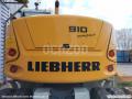 Pelle  Liebherr A910 COMPACT