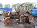 Tracteur agricole Case CS120