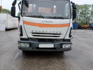 Benne amovible (à bras) Iveco Eurocargo