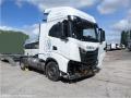 Pour semi-remorque Iveco Stralis