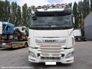 Pour semi-remorque DAF XF