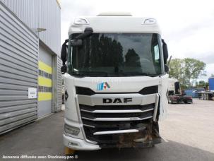 Pour semi-remorque DAF XF