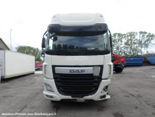 Pour semi-remorque DAF CF