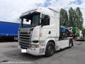 Pour semi-remorque Scania R