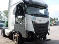 Pour semi-remorque Iveco Stralis