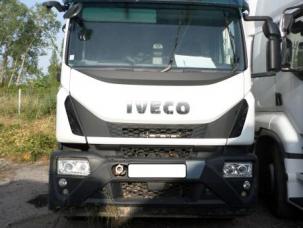 Fourgon à température dirigée (frigo) Iveco Eurocargo