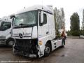 Pour semi-remorque Mercedes Actros