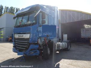 Pour semi-remorque DAF XF