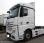 Pour semi-remorque Mercedes Actros