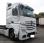 Pour semi-remorque Mercedes Actros