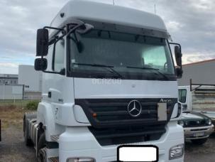 Pour semi-remorque Mercedes Axor