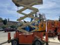 Nacelle tractable JLG 260 MRT