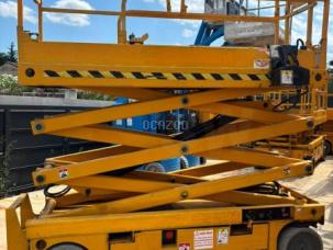 Nacelle tractable Haulotte Compact 8