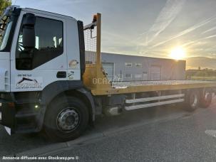 Porte-engins Iveco Stralis