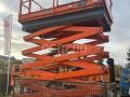 Nacelle automotrice JLG 4069LE