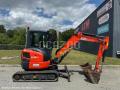 Mini-pelle Kubota U36-4