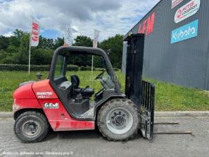  Manitou MSI20 36KW 4ST3A
