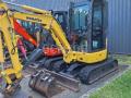 Mini-pelle Komatsu PC 26 MR3