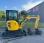 Mini-pelle Komatsu PC26 MR3