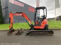 Mini-pelle Kubota U25-3 @