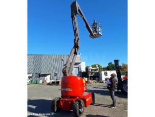 Nacelle automotrice Manitou 150 AET