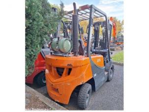  Doosan 2T5 GAZ