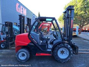  Manitou MC 25-2 D K ST5