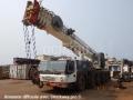 Grue mobile Grove GMK 5100