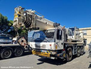 Grue mobile Grove GMK 3055