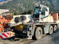 Grue mobile Demag AC 40 CITY