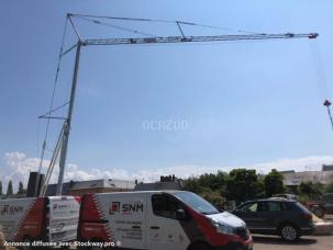 Grue à tour Terex CSE 32