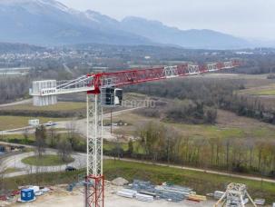 Grue à tour Terex CTT 152