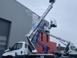 Nacelle automotrice CTE B LIFT 18 HV