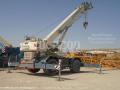 Grue mobile Terex A 600