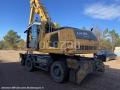 Pelle de manutention Liebherr LH26M Litronic