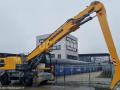 Pelle de manutention Liebherr LH40 M LITRONIC