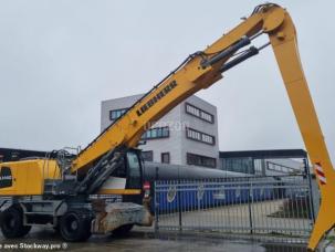 Pelle de manutention Liebherr LH40 M LITRONIC