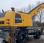 Pelle de manutention Liebherr LH40 M LITRONIC