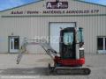 Mini-pelle Takeuchi TB23R